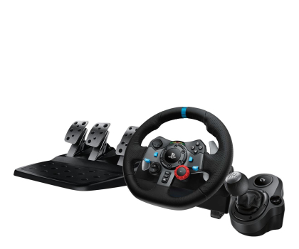 Kierownica do konsol Logitech G29 + Shifter PC/PS3/PS4
